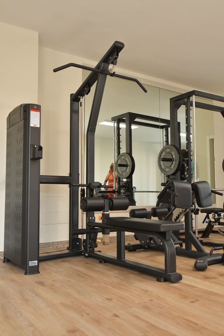 Allenamento individuale